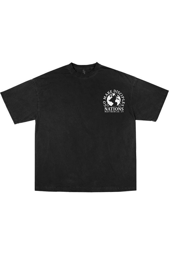 Go Make Disciples Tee