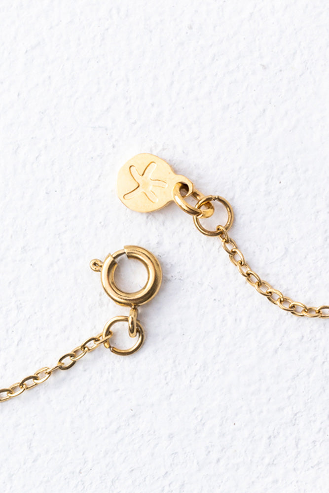 Fair-Trade Tree-of-Life Necklace - Made by Survivors