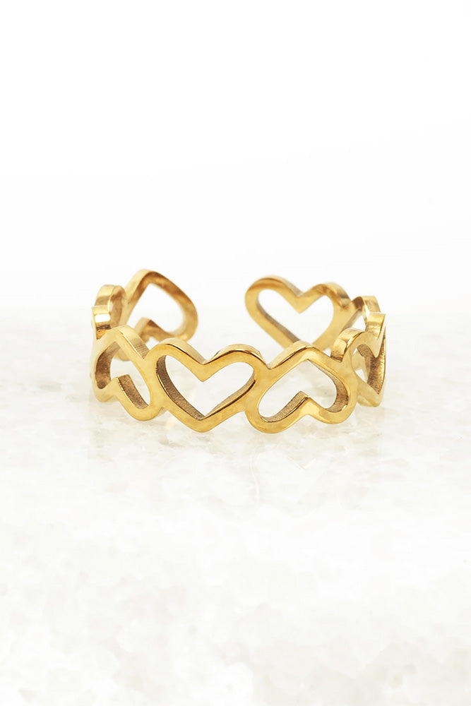 Fair-Trade Eternal Love Ring