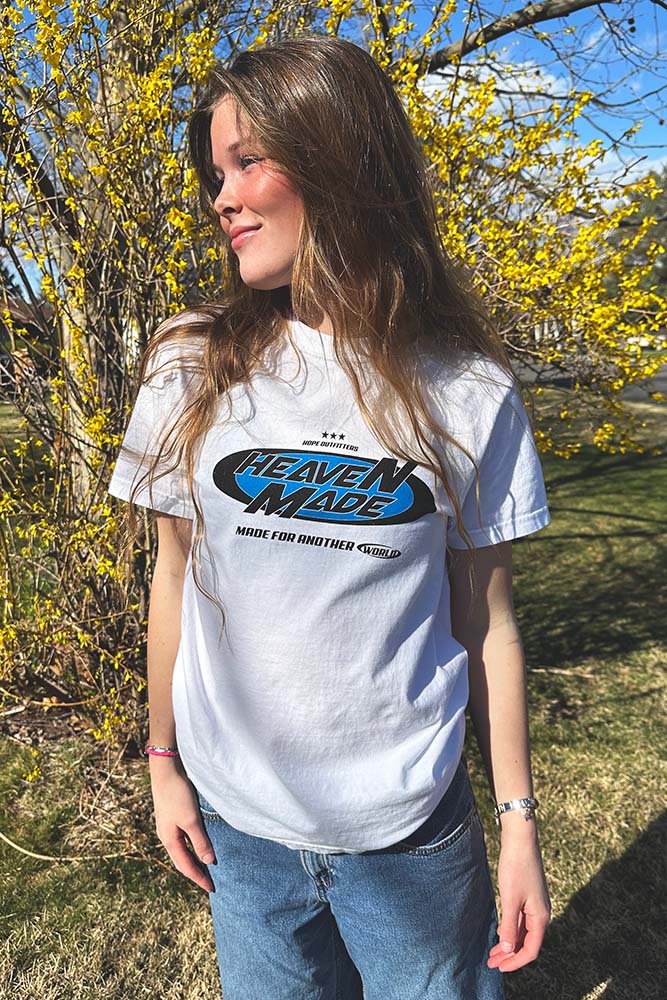 Heaven Made Tee