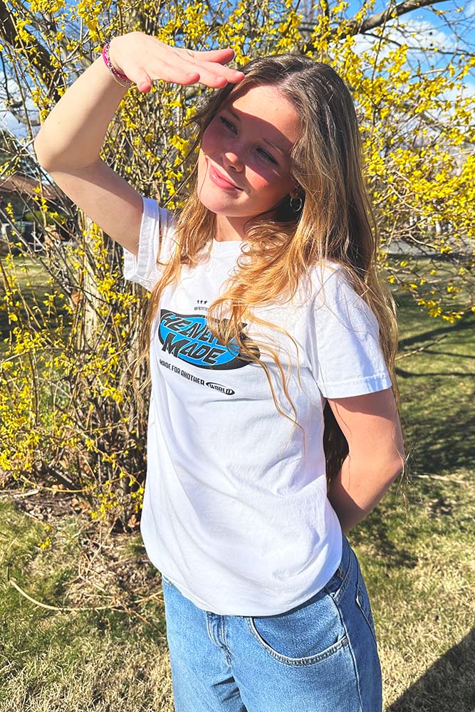 Heaven Made Tee