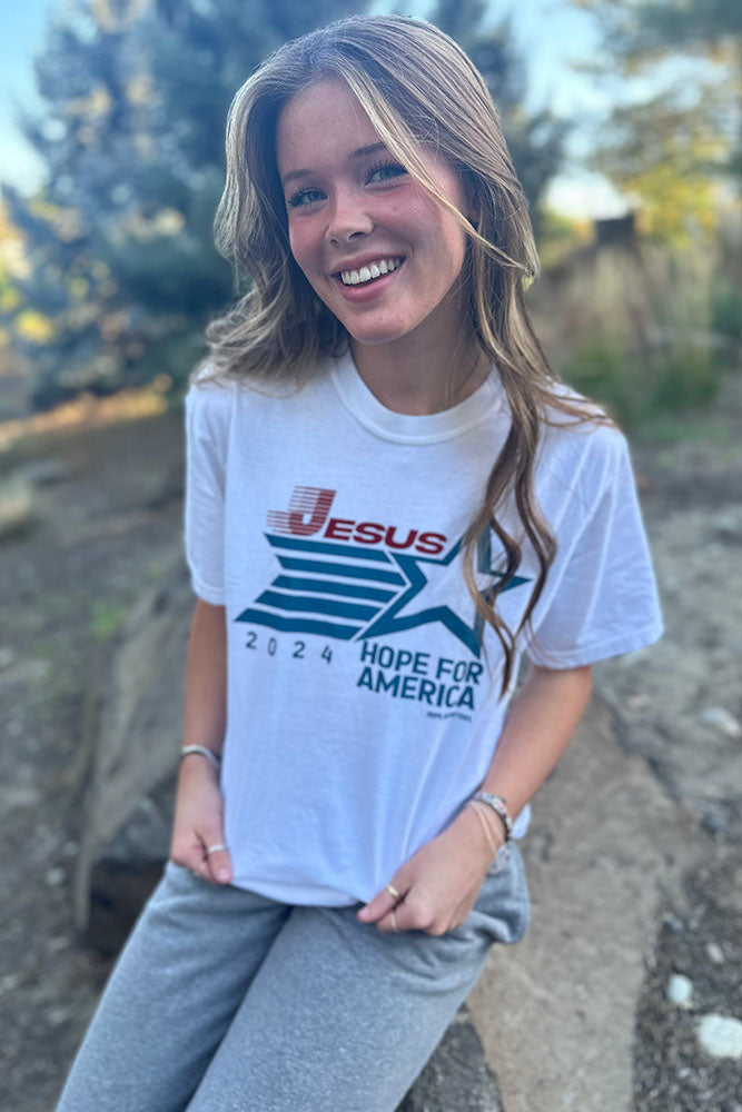 JESUS 2024 Tee