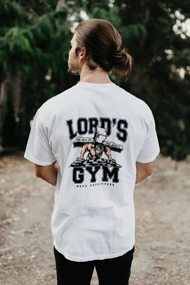 Lord&#39;s Gym Tee