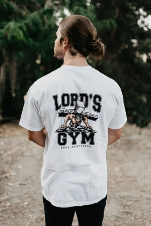 Lord's Gym Tank - Hope Outfitters