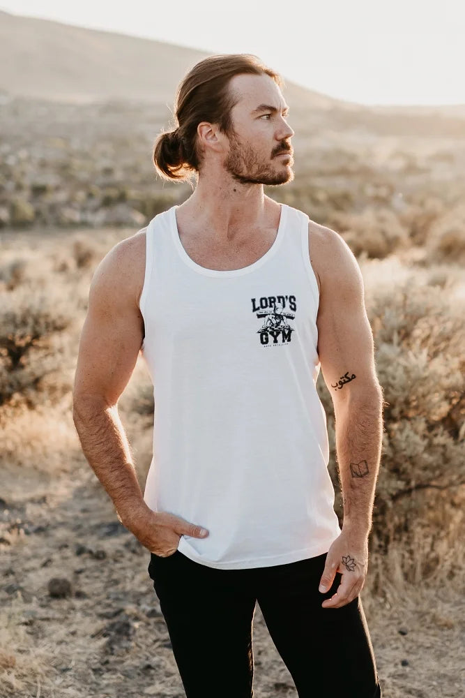 Lord's Gym Tank - Hope Outfitters