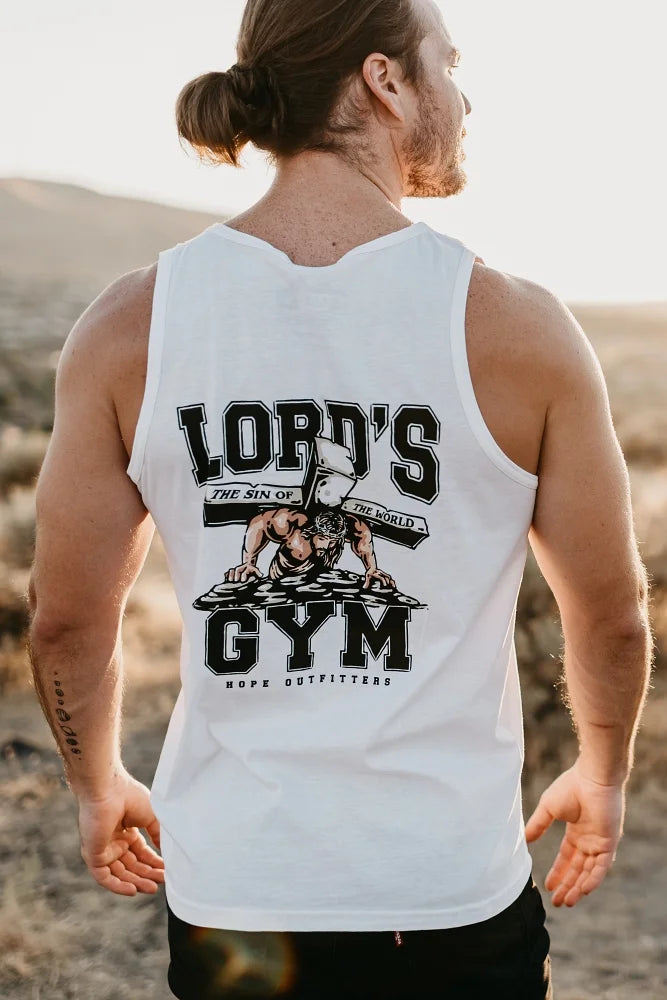 Lord&#39;s Gym Tank