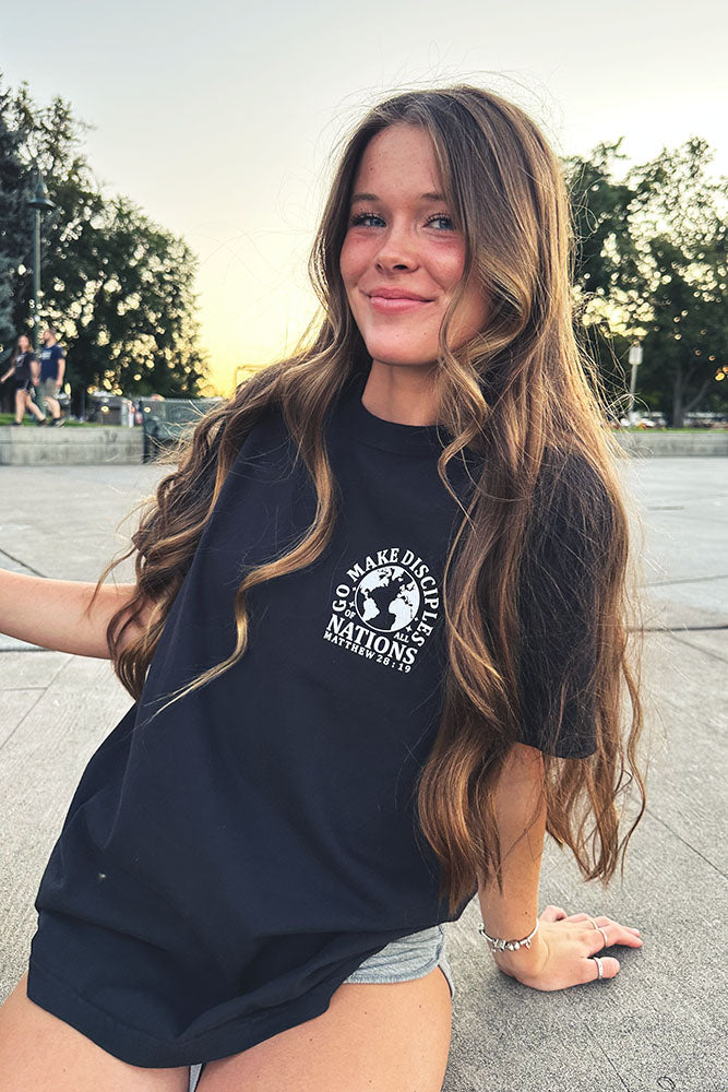 Go Make Disciples Tee