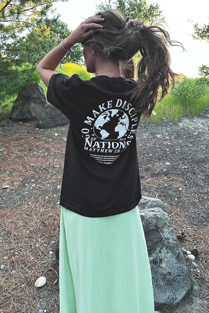 Go Make Disciples Tee