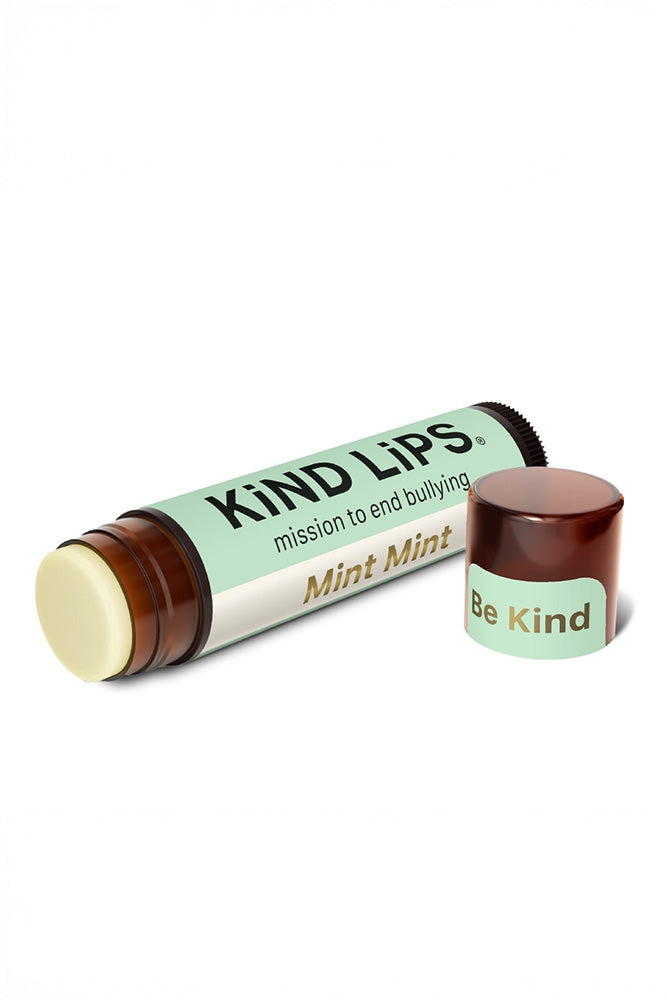 Organic Mint Chapstick