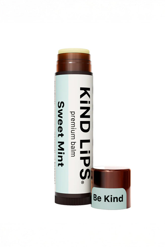 Organic Mint Chapstick