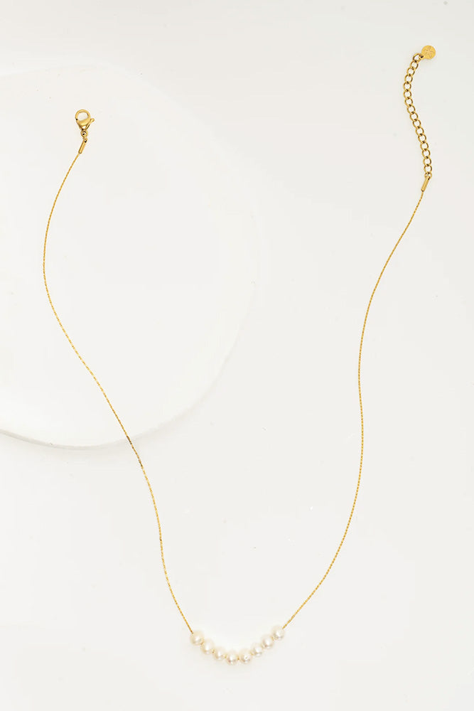 Fair-Trade Pearl Necklace