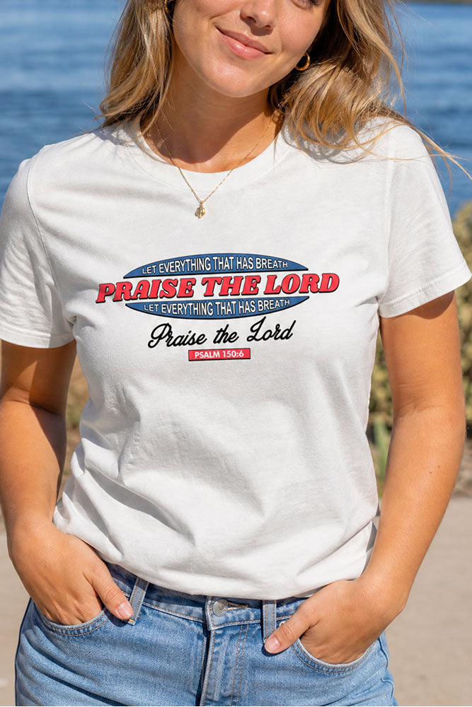 Praise the Lord Tee