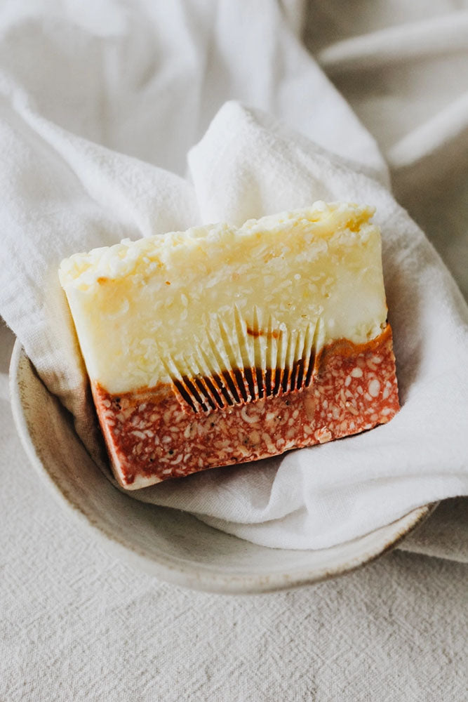 Tallow Soap - Citrus - Made By Survivors