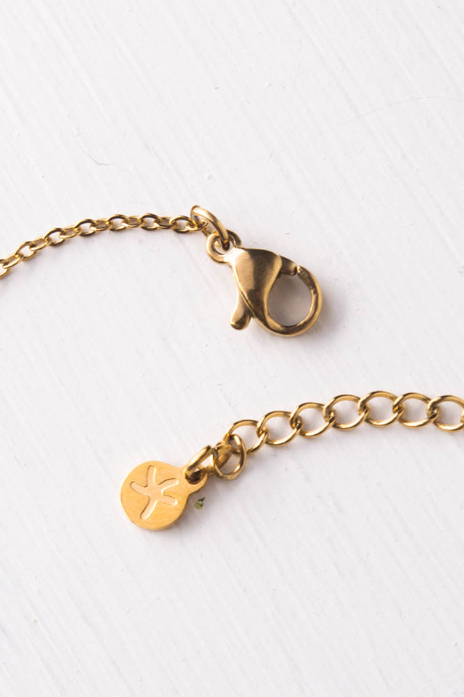 Fair-Trade Sparrow Necklace - Made by Survivors