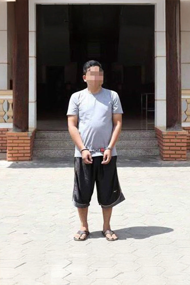 Donate to Fund A Human Trafficking Raid - Goal $20,000