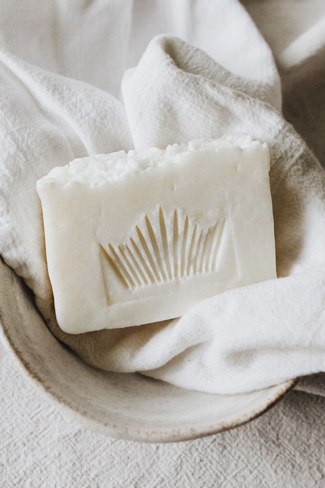 Tallow Soap - Unscented - Made By Survivors