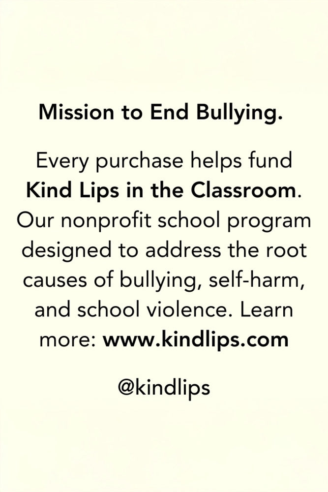 Organic Watermelon Chapstick