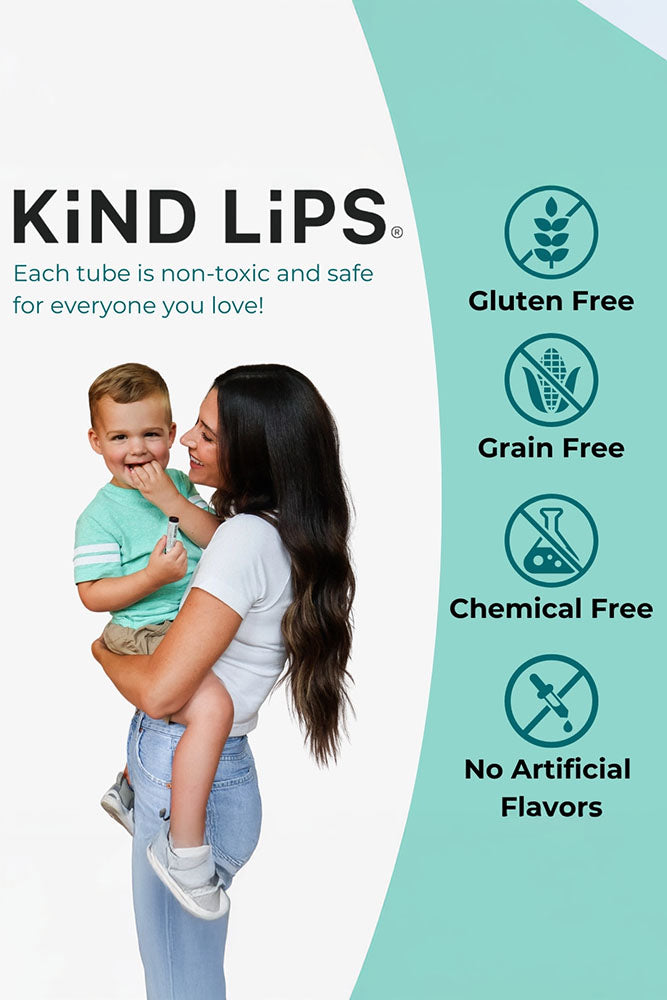 Organic Watermelon Chapstick