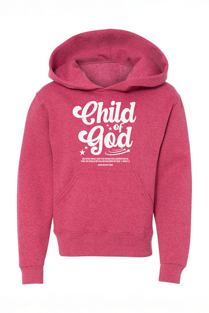 Child of God Youth Hoodie