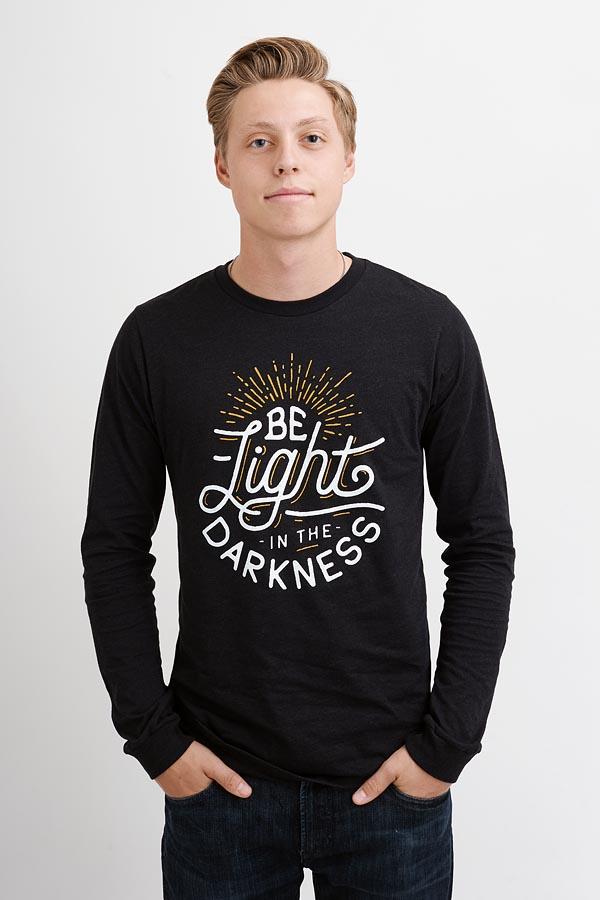 Be Light Long Sleeve Tee