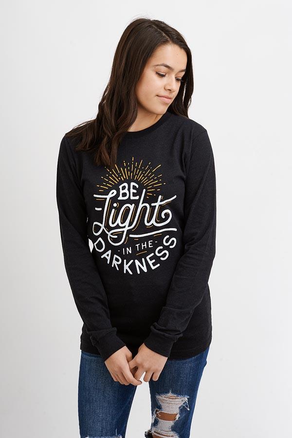 Be Light Long Sleeve Tee