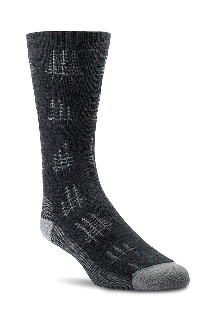 100% USA Made - Extended Crew Cokeville Socks