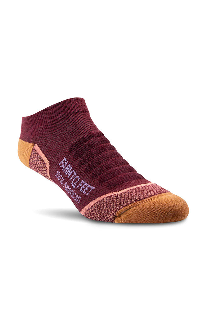 100% USA Made - Low Cut Damascus Socks