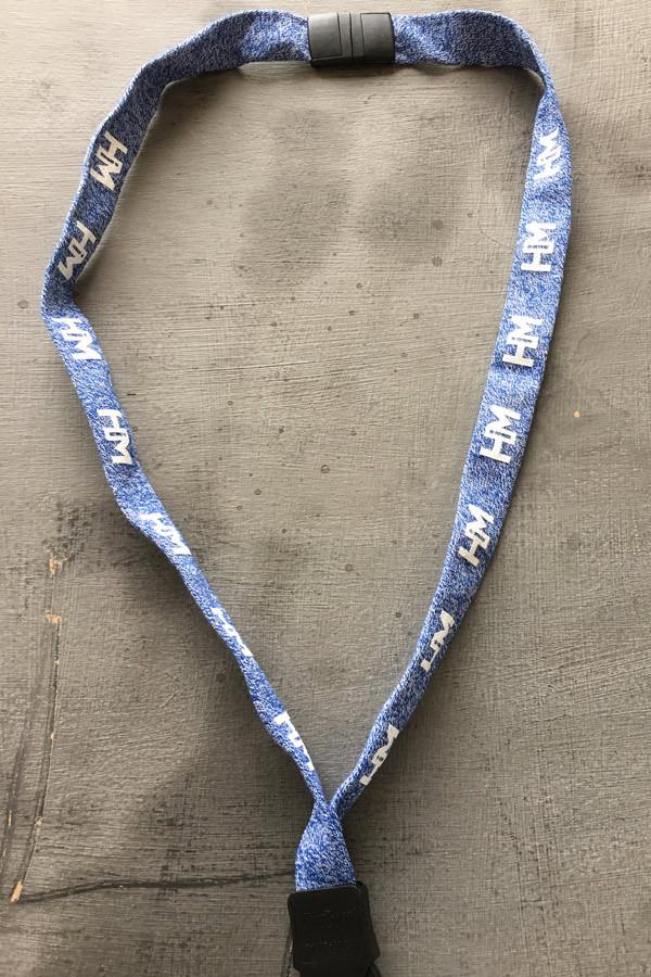 HiM Lanyard With Buckle