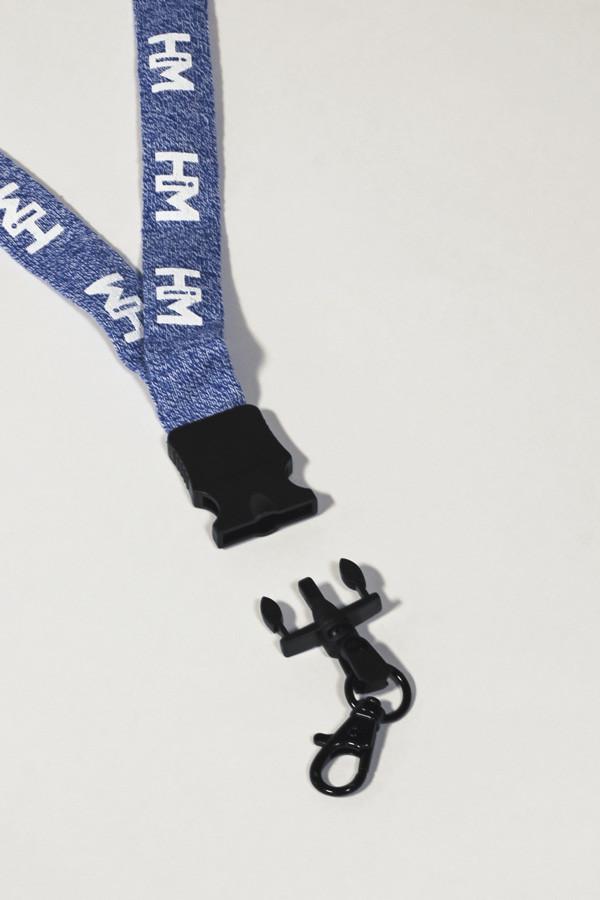 HiM Lanyard With Buckle