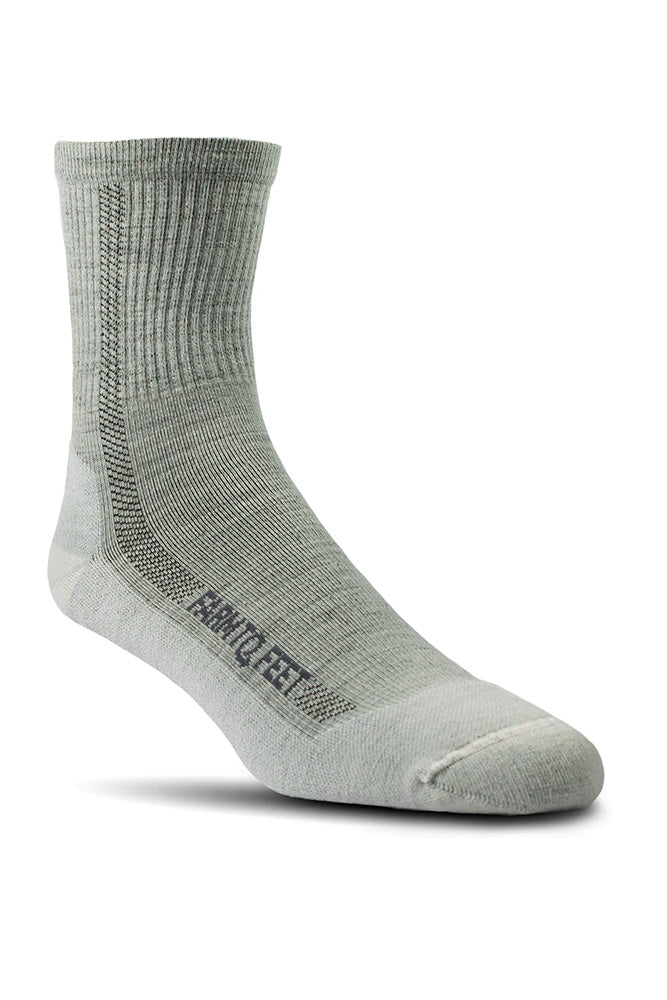 100% USA Made - 3/4 Light Denver Socks