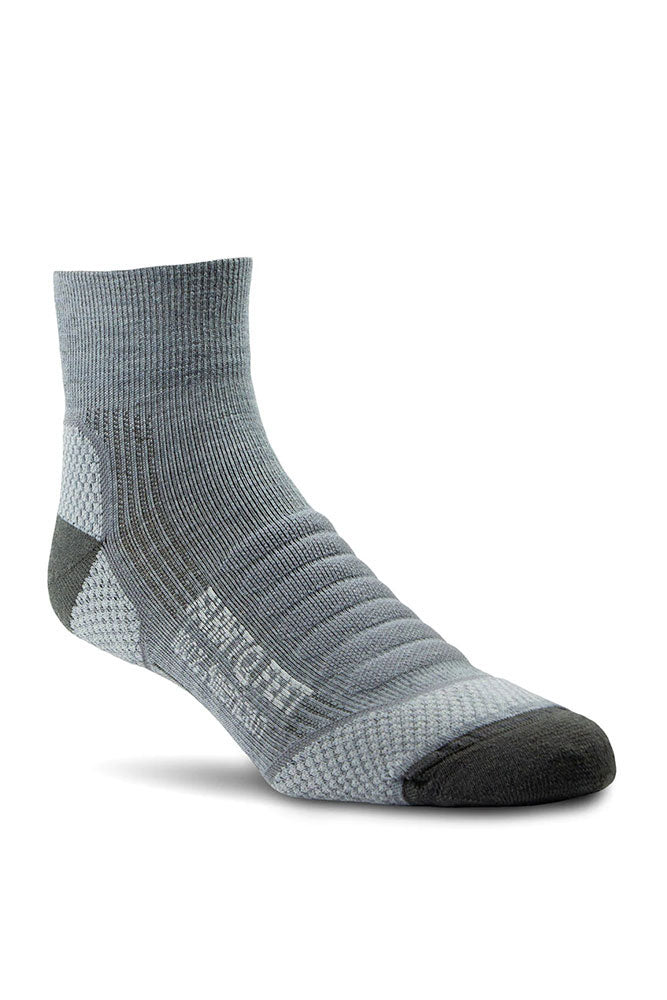 100% USA Made - 1/4 Damascus Socks
