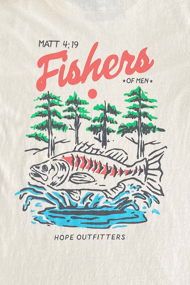 Fishers of Men Tee S