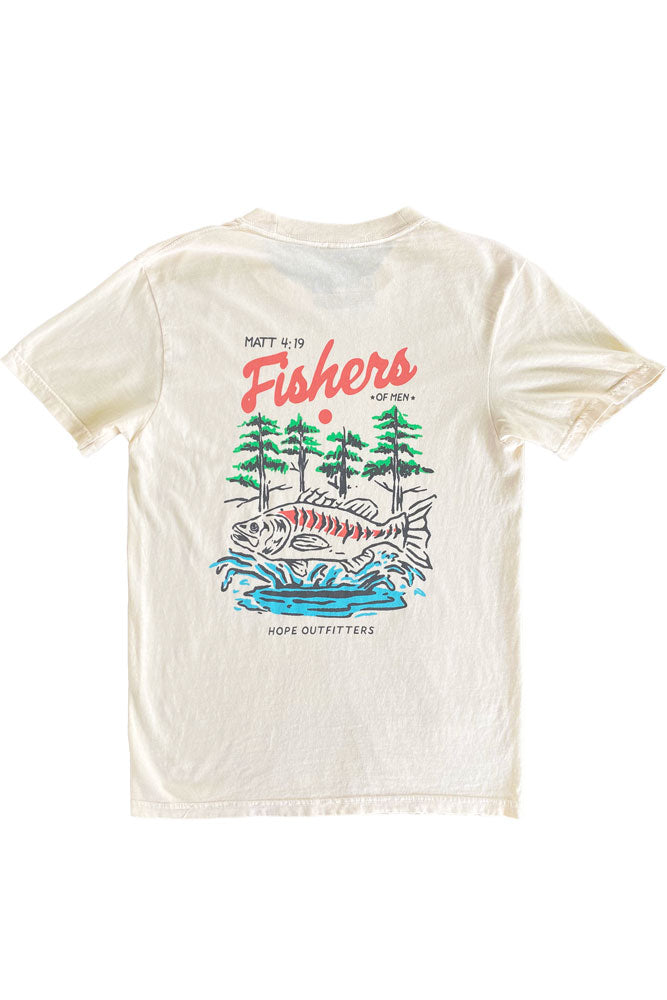 Hope Outfitters Fishers of Men Tee