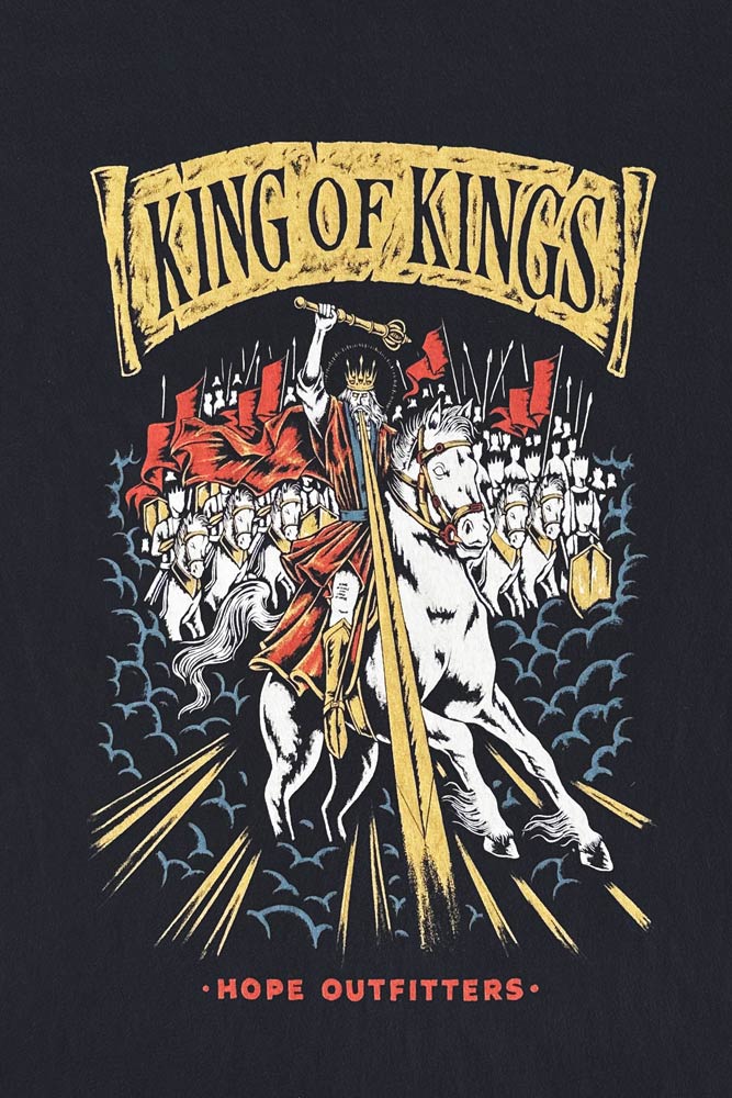 Second Coming Tee