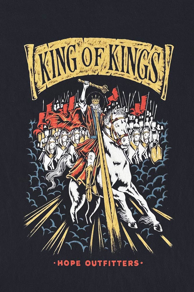 King of Kings Tee