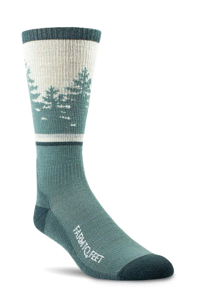 100% USA Made - Light Crew Spokane Socks