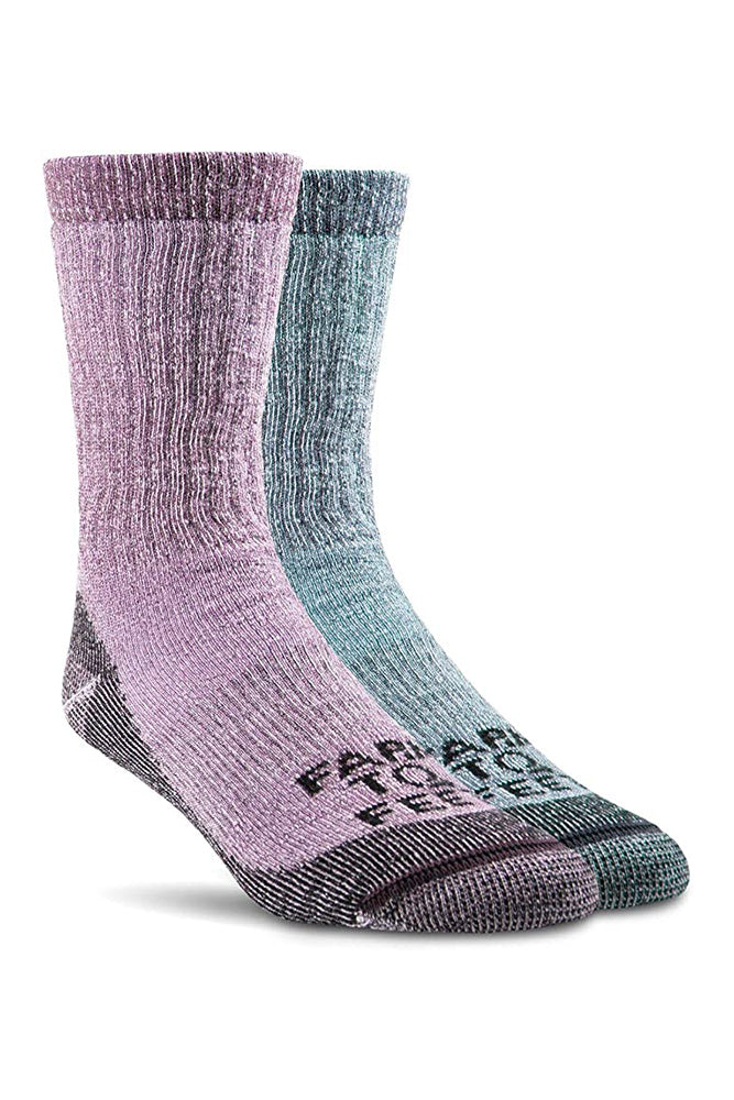 100% USA Made - Boulder Crew Socks