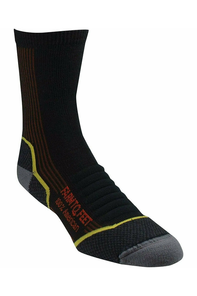 100% USA Made - 3/4 Light Damascus Socks