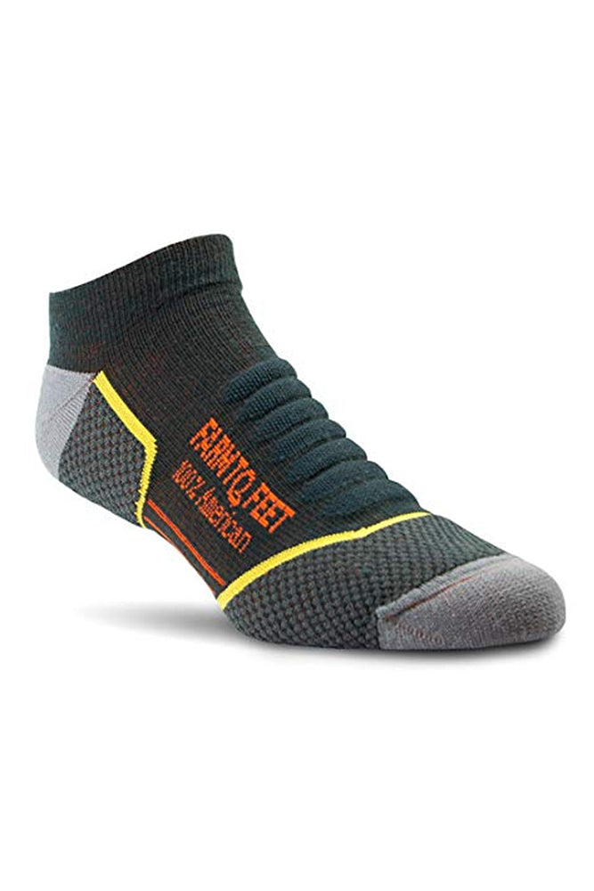 100% USA Made - Low Cut Damascus Socks