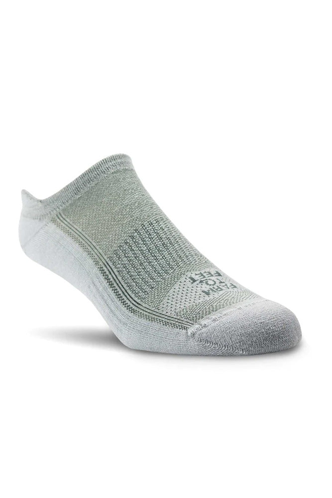 100% USA Made - Low Austin Socks
