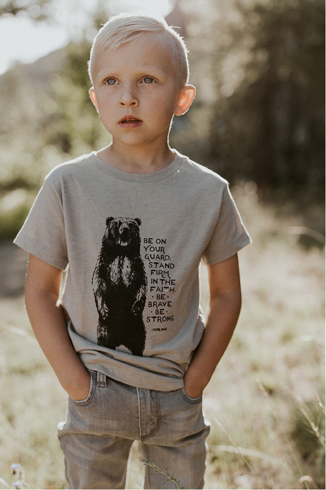  Disney PIXAR Brave Bear Cubs Trouble Makers T-Shirt