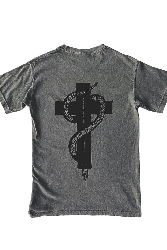 Heavyweight Enemy Defeated Tee