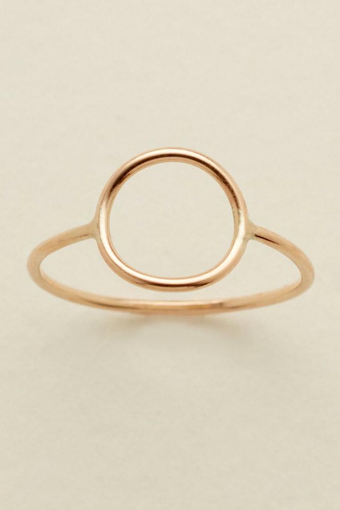 Handmade Eternity Ring
