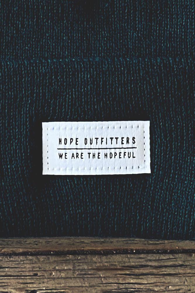 We Are The Hopeful Beanie