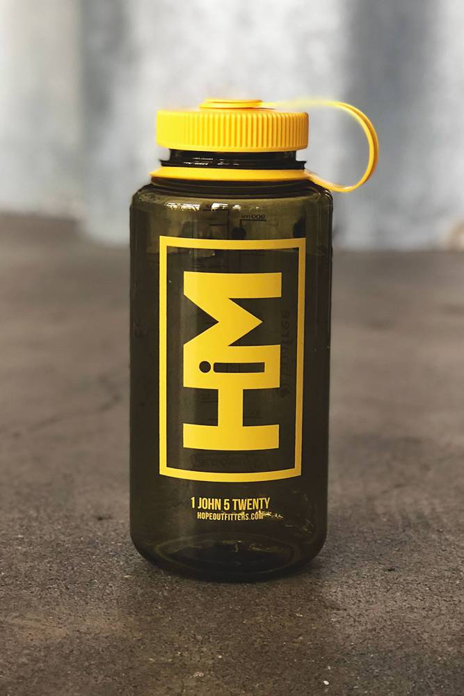 HiM Nalgene Bottle