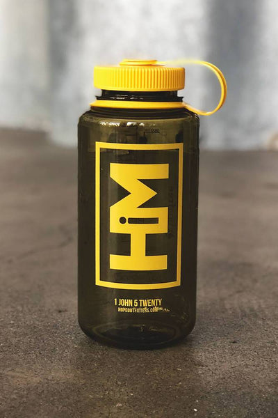 HiM Nalgene Bottle - Hope Outfitters