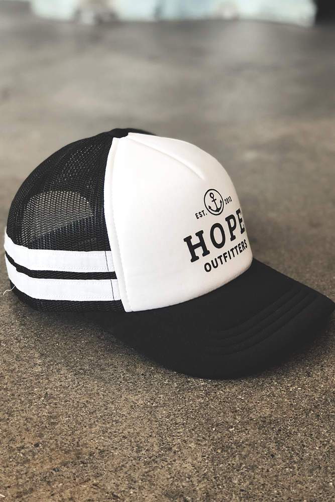 Hope Outfitters Foam Trucker Hat