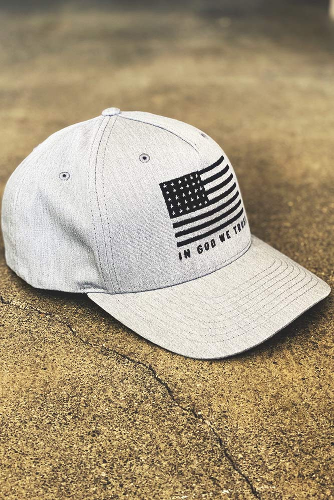 God We Trust Hat