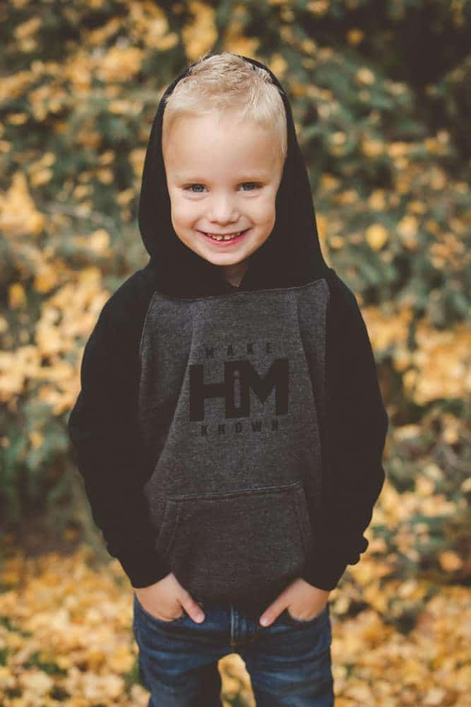 Youth Make HiM Known Hoodie