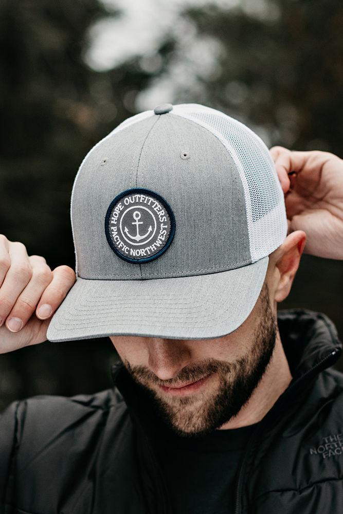 Hope Trucker Hat Hope Outfitters